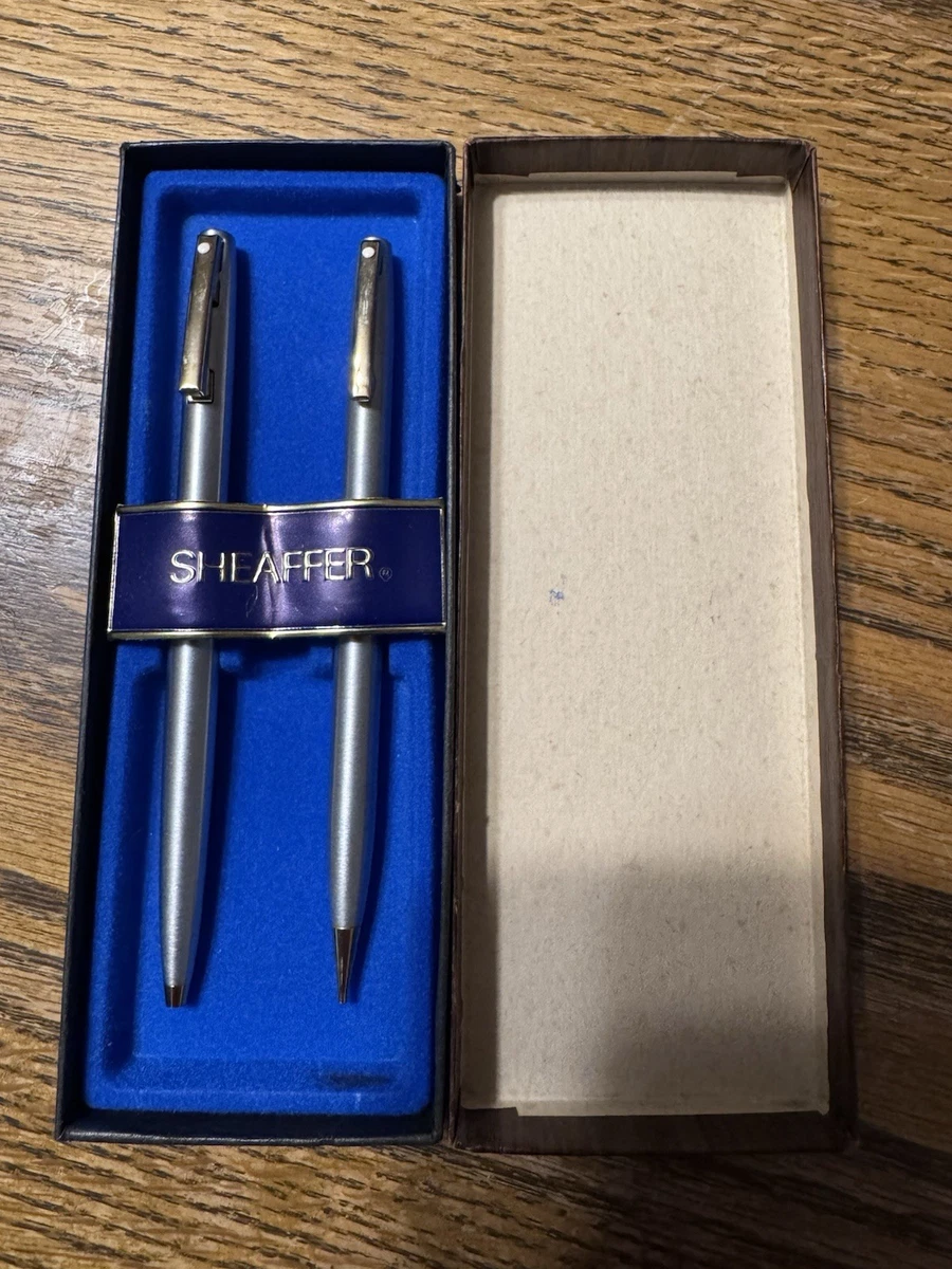 Sheaffer Pencil In Collectible Pen & Writing Instrument Sets for