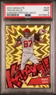2025 Panini Travis Kelce Gold (PSA 9)