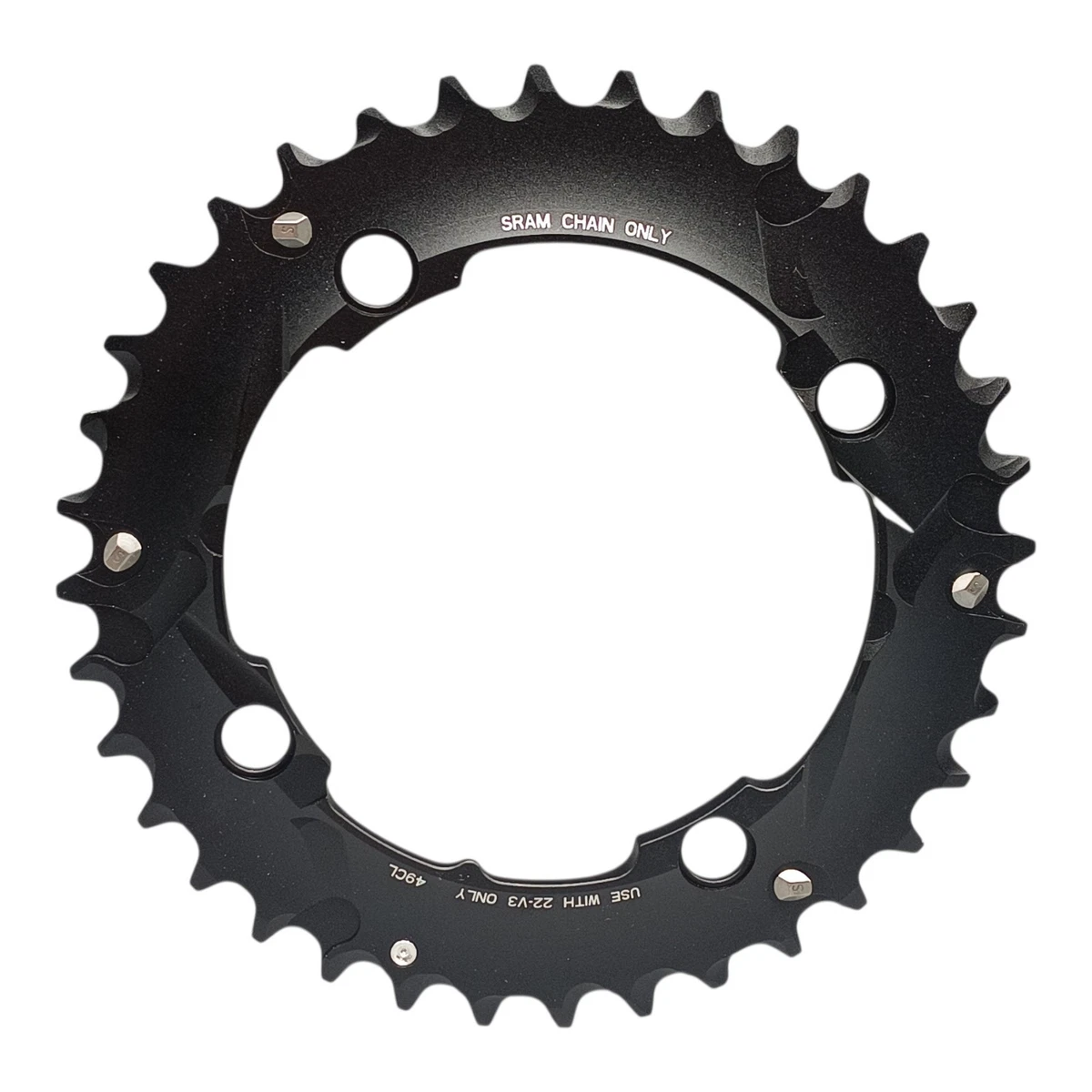Truvativ Kettenblatt 4-Arm Antrieb 36 Zähne 104 mm 2x10 fach SRAM - NEU