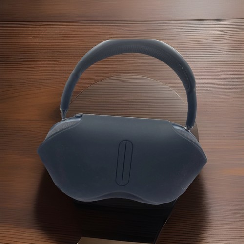 Apple AirPods Max Wireless Over Ear Headphones USB-C Charging Midnight +++ - Picture 7 of 9