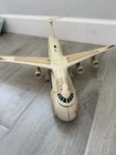 Vintage Hot Wheels Cargo Plane Transport Toy Sound Works Mattel 1970s