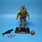 GI Joe 30th Anniversary 2011 STEEL BRIGADE DELTA v1 Figure VAMP MK-II Driver