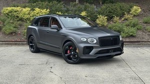 2025 Bentley Bentayga S