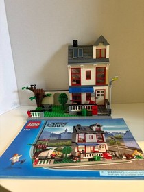 LEGO City House (8403)