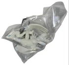 Pokemon Reshiram Clear Variant Charm Bandai Japan Mini Figure Keychain