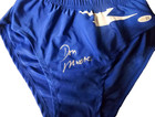 WWE DON MURACO SIGNED TRUNKS AUTOGRAPHED WITH JSA COA VERY RARE — photo 2