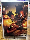 AMAZING SPIDER-MAN  #14 RICO VIRGIN  EXCLUSIVE MARVEL App Of Hallows Eve