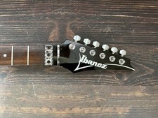 1990 Ibanez RG350 Neck Black scala regolare 22F Made in Japan modello raro