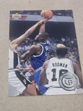 1993-94 Upper Deck #488 Isaiah Rider