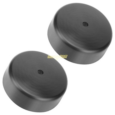 Part Pair Rubber Grommets Fuel Tank Gas For Yamaha DT100 DT80 GT80 MX100 MX80