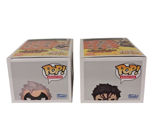 Funko Pop! Animation My Hero Academia Lot of 6 with Protectors - Exclusives!! - Picture 17 of 19