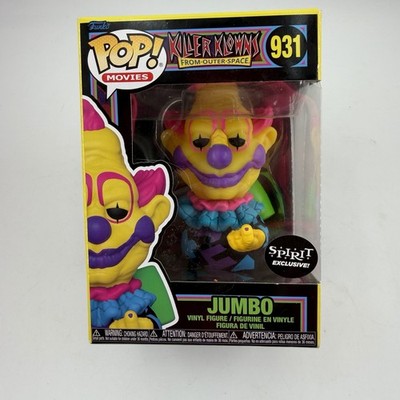 Funko Pop! Killer Klowns From Outer Space Jumbo Vinyl Figure Limited Edition