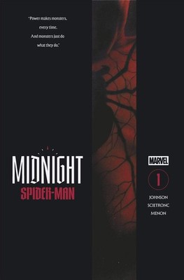 Midnight Spider-Man #1 Choose Your Cover