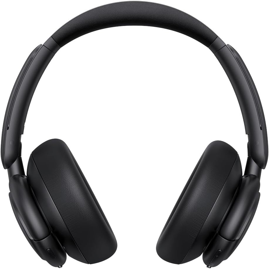Anker Soundcore Life Q30 (第二世代) ブラック Anker Life Q30 Hybrid Active Noise Cancelling Headphones - Black