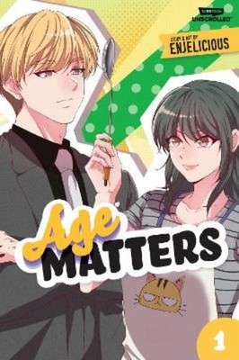 Age Matters Volume One (Taschenbuch) (US IMPORT)