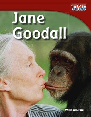 Jane Goodall Biography for Kids   Ignite a Passion for Animals with this F...