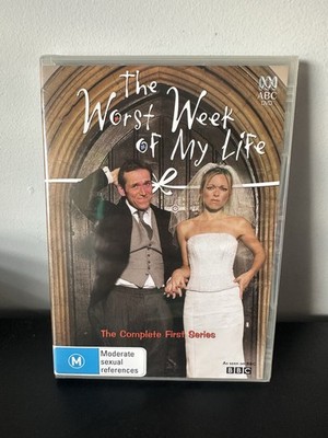 Worst Week Of My Life Complete First Series DVD Sealed 