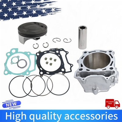 #ad Stock Bore ATHENA Piston Cylinder Top End Rebuild For 14 17 Yamaha YZ450F YZ450F $379.99