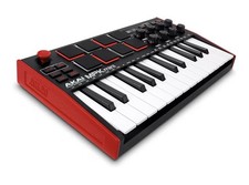 AKAI MPK Mini 25 Key USB MIDI Controller With...
