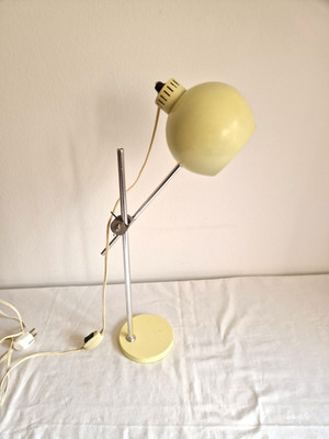 Eyeball Kugellampe Tischlampe 60er 70er Leuchte Space Age Mid Century Vintage