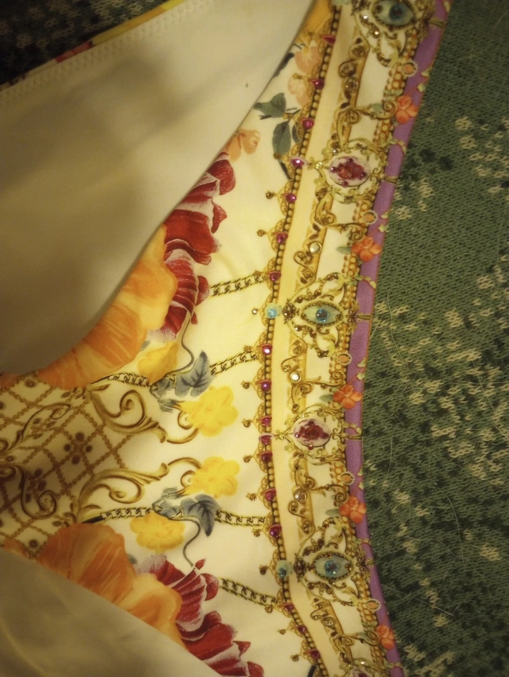 Pantalones de baño Camellia Designer Foto 4 de 4