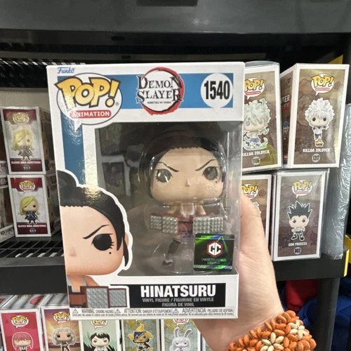Funko Pop! Demon Slayer Hinatsuru #1540 Chalice Collectibles Exclusive Vinyl