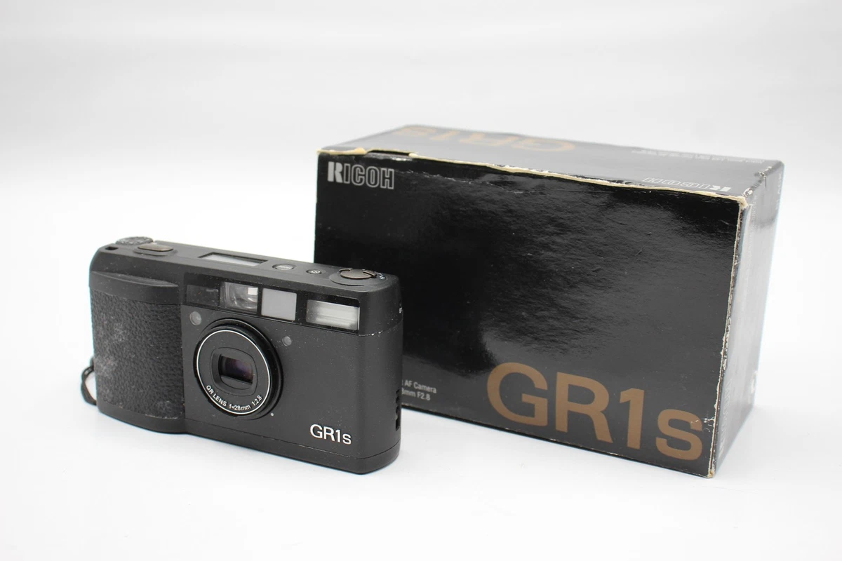 Ricoh Gr1 for sale | eBay UK