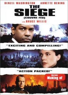 Couvre-Feu von Edward Zwick | DVD | Zustand sehr gut