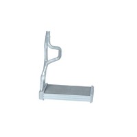 WäRmetauscher Innenraumheizung 240 Mm - 143 Mm NRF FüR U.A. Nissan Navara