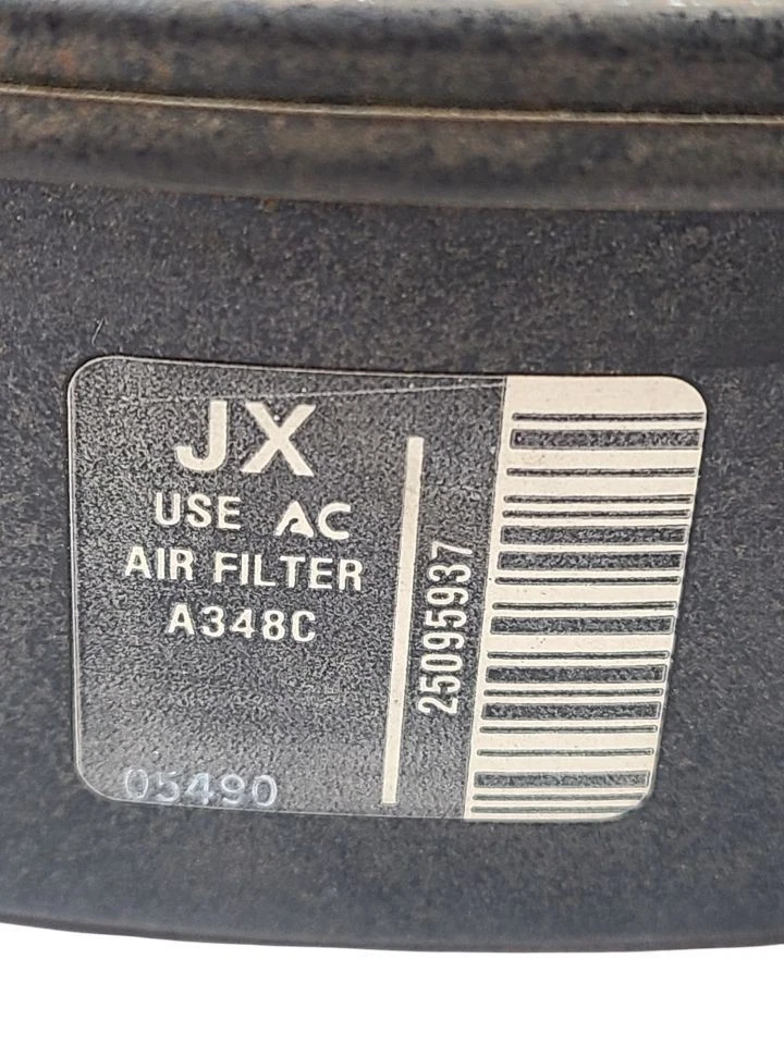 Limpiador de aire compatible con 90-92 BLAZER/JIMMY (tamaño completo) 612087 Foto 2 de 4