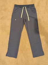 FIGS Technical Collection Blue Scrub Pants Style T21004T Women's Size XS