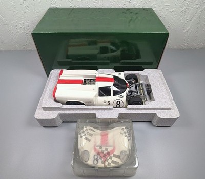 Exoto 1:18 Lola T70 Mk III #8 Sebring 1968 RLG18214 AIR Jordan/Patrick w/Box