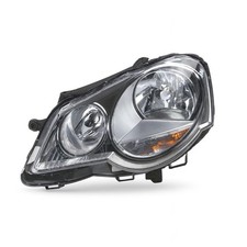 Hauptscheinwerfer rechts H1 Halogen elektrisch VALEO für VW POLO