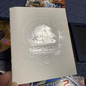 Dreamcast Sonic Adventure 2 AnnIVersary Pack Japan YA