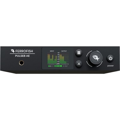Ferrofish Pulse8 AE - Digitalwandler