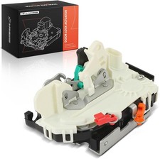 Front Left Driver Side Door Lock Actuator for Jeep Wrangler 2007-2017, JK 2018