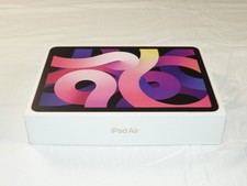 EMPTY REPLACEMENT BOX ONLY - Apple iPad Air 4th Gen Generation A2316 256 GB WiFi