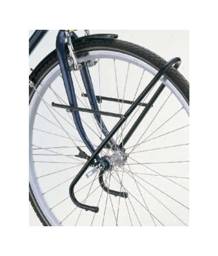 TUBUS* tara front rack (silver)