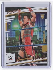 2022 Chronicles WWE Prestige Bronze Dante Chen Rookie * #171