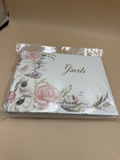 Ethereal Floral - Guest Book
