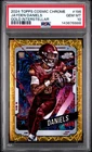 2024 Topps Cosmic Chrome  Rookies Jayden Daniels Gold Interstellar  /50 PSA 10