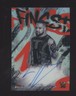 2025 Topps Finest WWE Wrestling Refractor Tonga Loa ON CARD AUTO