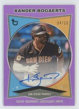 2023 Topps Brooklyn Collection Baseball Cards Checklist and Odds 12