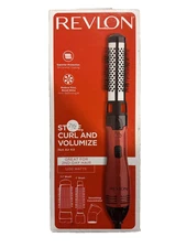 Revlon Hot Air Brush Kit for Styling & Frizz Control- "Imperfect Box"