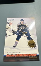 1999-00 Pacific - Drake Berehowsky #217 Premiere Date /46