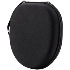 Shockproof EVA Earphone Storage Case Hard Shell Carrying Bag for Wireless Audio