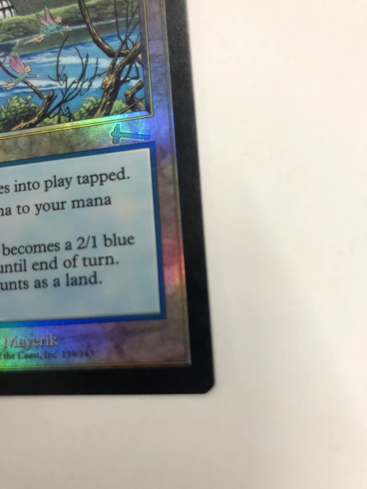 Faerie Conclave Urza's Legacy Foil - Image 2 of 4