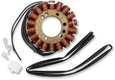 Rick's Hot Shot Alternator Stator Generator Yamaha Road Star XV1700 04