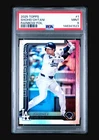 2025 Topps - Shohei Ohtani - Rainbow Foil - #1 - PSA 9