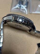 Seiko SNE451P1: Prospex Solar Diver 43mm Limited Edition Green Bezel 5
